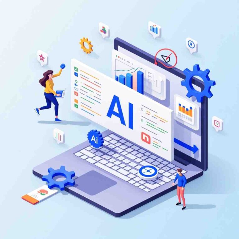 Best AI Tools for Freelancers and Small Businesses to improve productivity and streamline operations.