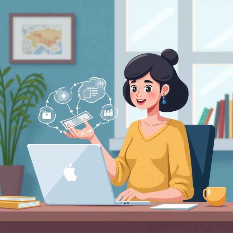 10 Proven AI Side Hustles That Pay You Back – AI Side Hustles for Earning Extra Income