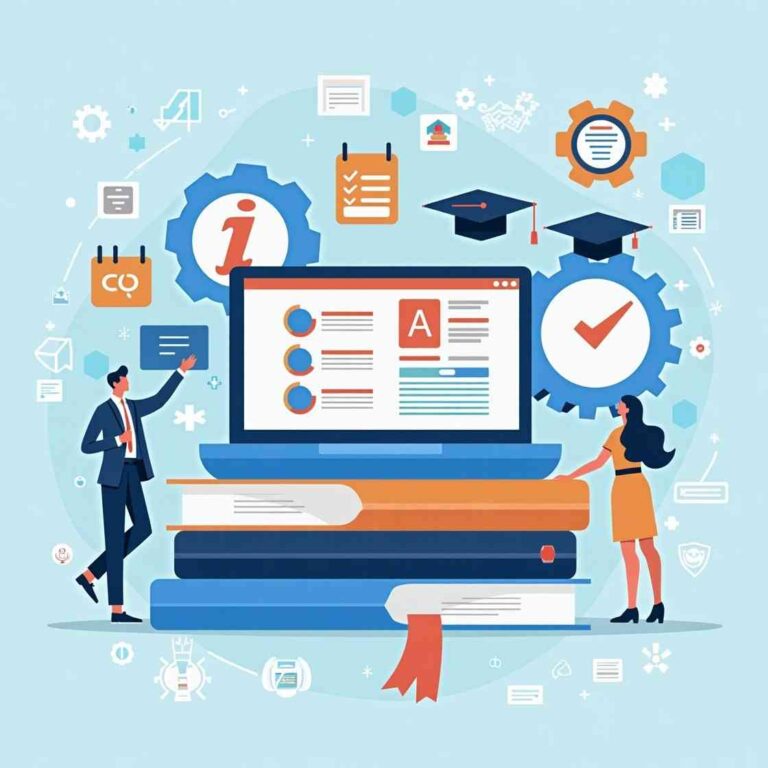 Top Courses 2025 for online learning and skill development, featuring platforms like Coursera, edX, and FutureLearn, with elements of digital education.