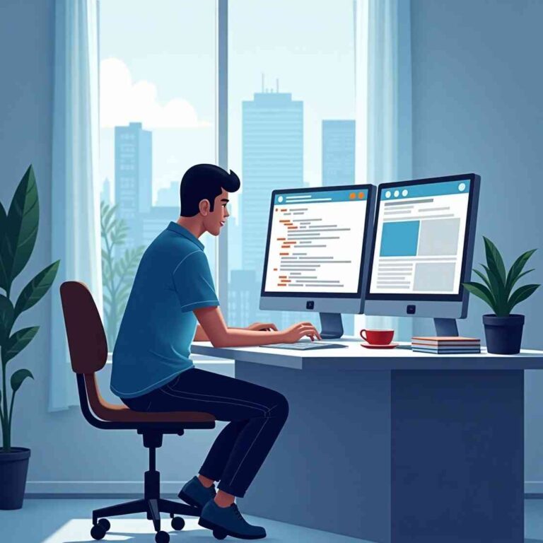 Illustration showcasing powerful Image and Video Prompt tips for creative content generation
